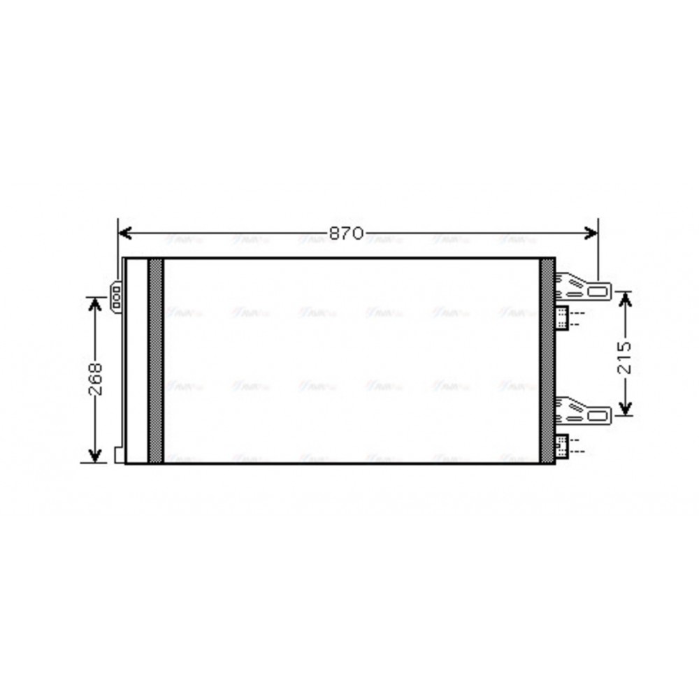 Image for AVA Cooling - Condenser