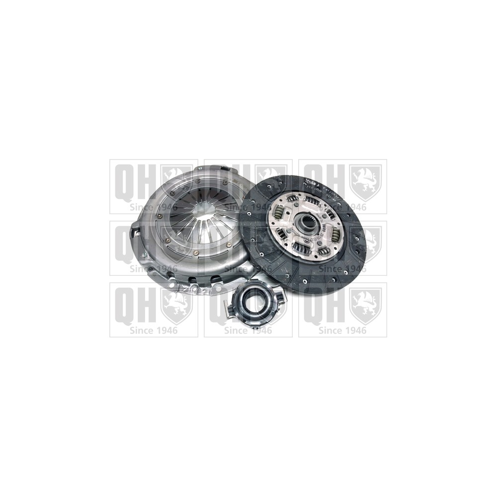 Image for QH QKT1467AF 3-in-1 Clutch Kit