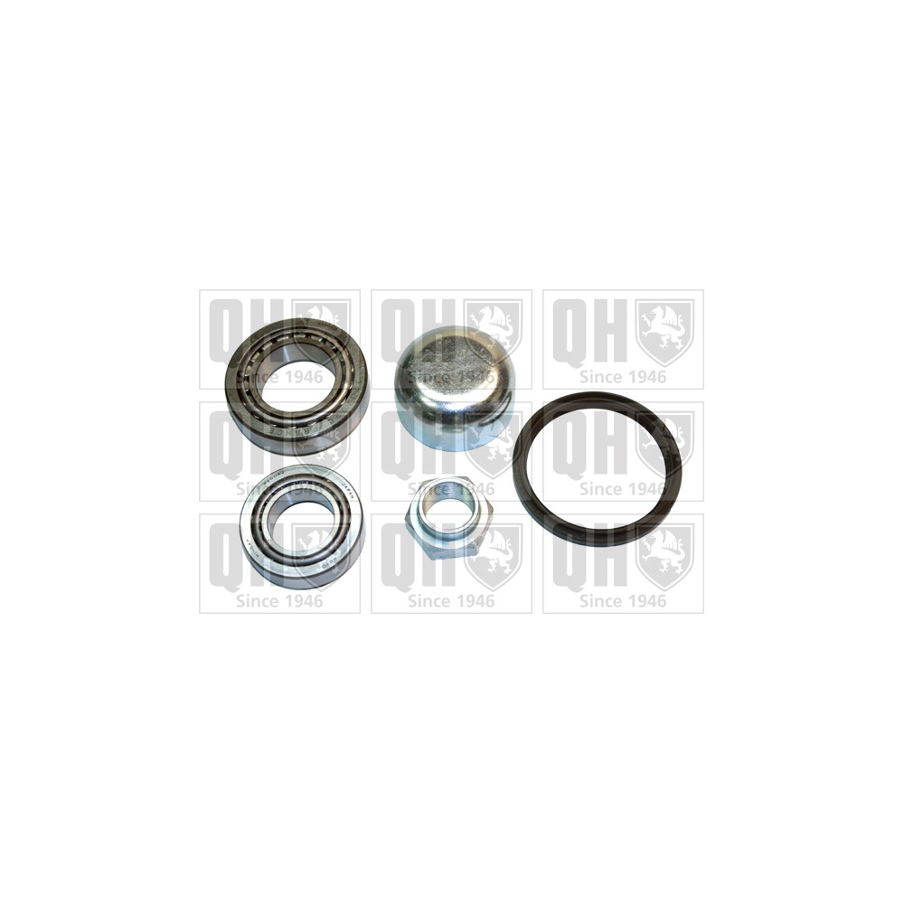 Image for QH QWB497 Wheel Bearing Kit