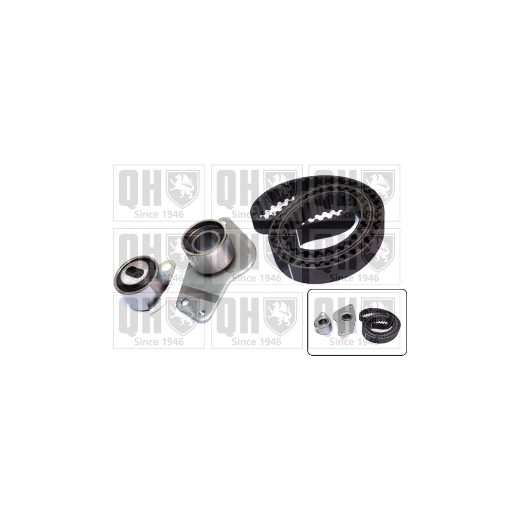 Image for QH QBK638 Timing Belt Kit