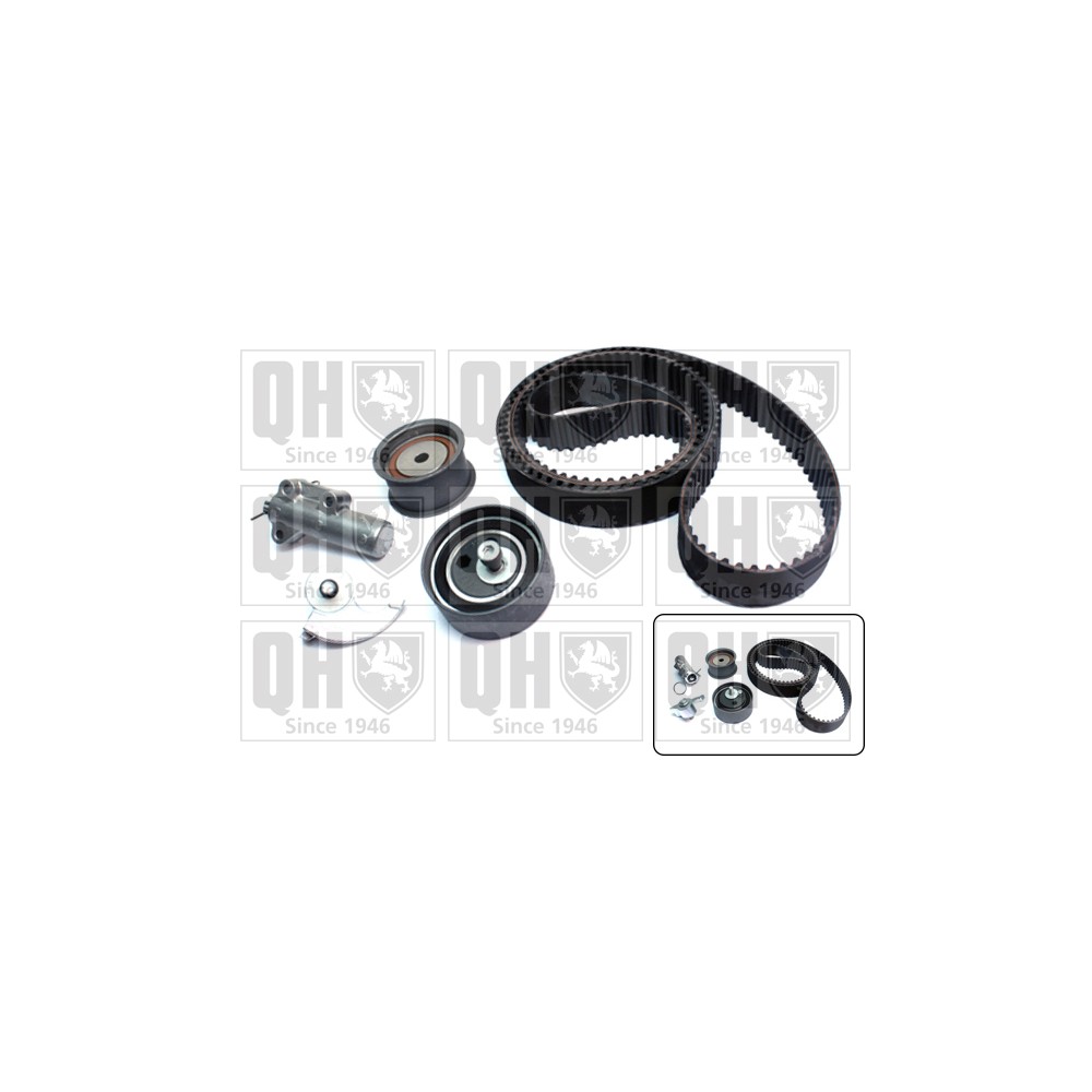 Image for QH QBK670 Timing Belt Kit