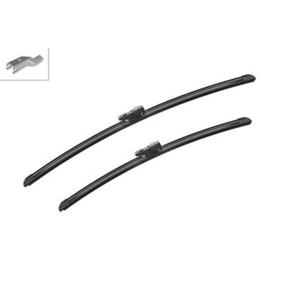 Image for Bosch Aerotwin A113S Wiper Blade Twin Pack 24''/20'' 600mm/5