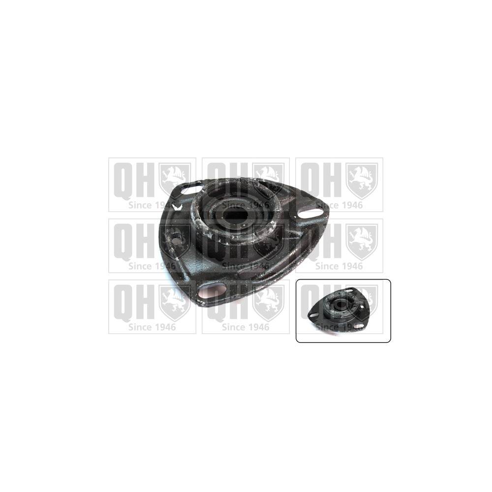 Image for QH EMR1924 Top Strut Mounting - Front exc.Bearing LH & RH