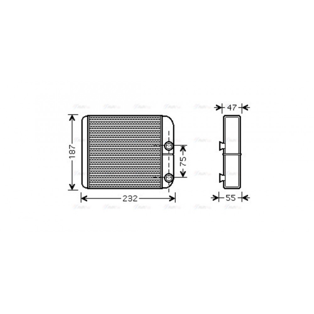 Image for AVA Cooling - Heater