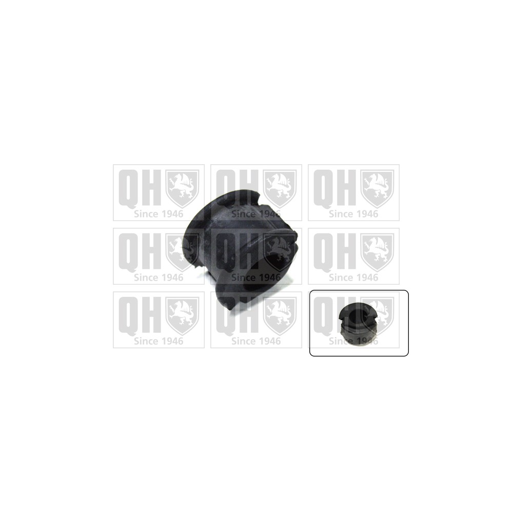 Image for QH EMB2144 Stabiliser Bar Bush - Front LH & RH (Inner)