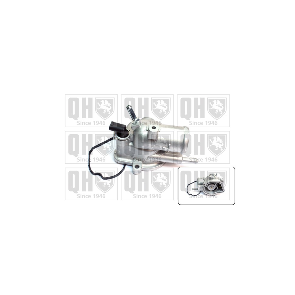 Image for QH QTH637K Thermostat Kit