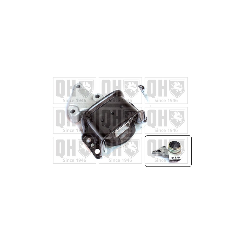 Image for QH EM4470 ENGINE MOUNTING