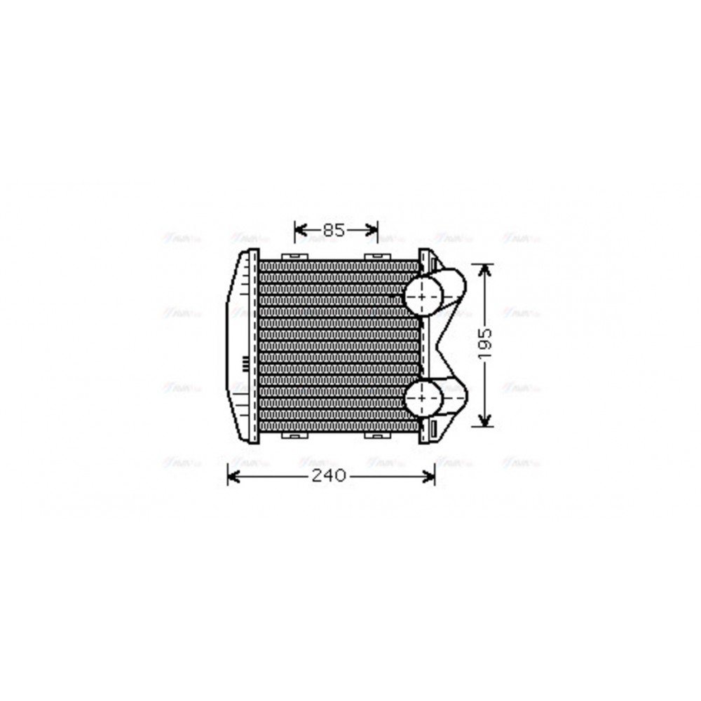 Image for AVA Cooling - Intercooler