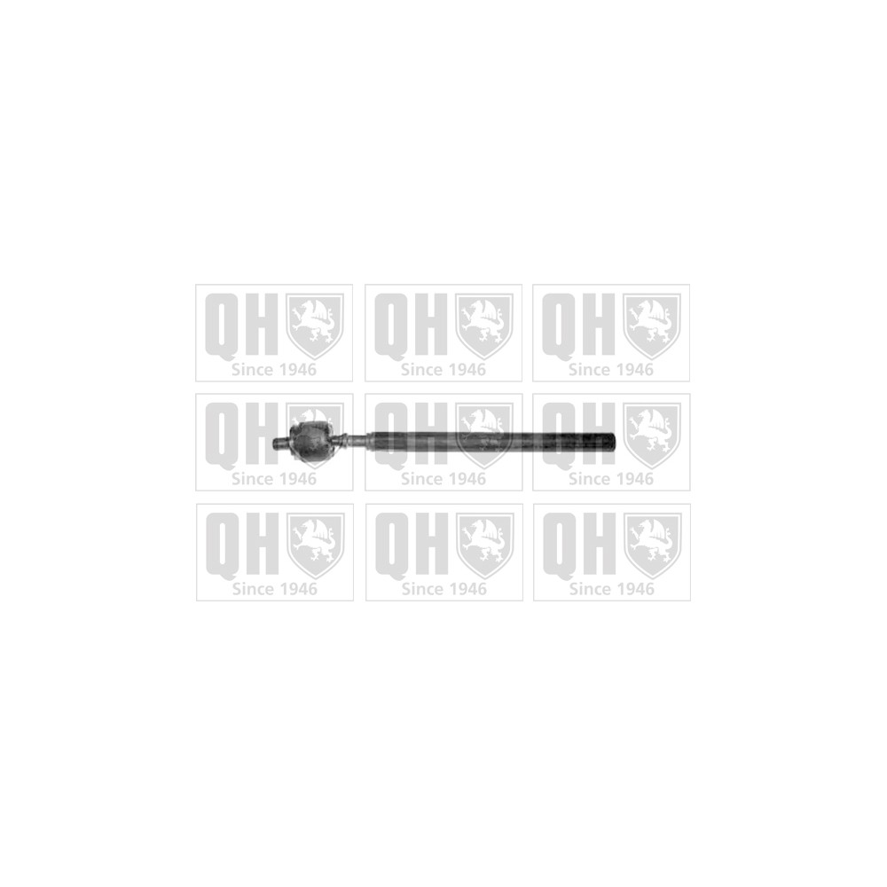 Image for QH QR2631S Rack End LH & RH