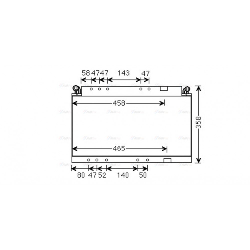 Image for AVA Cooling - Condenser