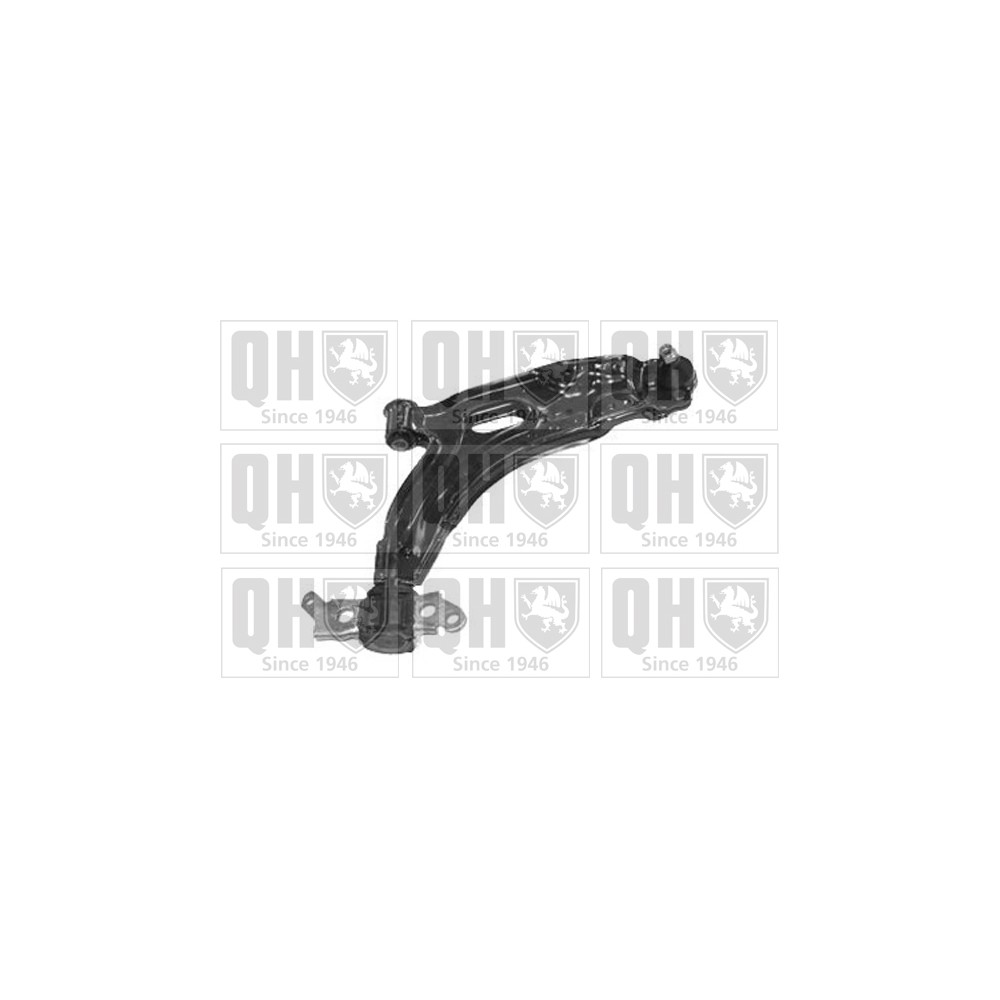 Image for QH QSA1775S Suspension Arm - Front Lower RH