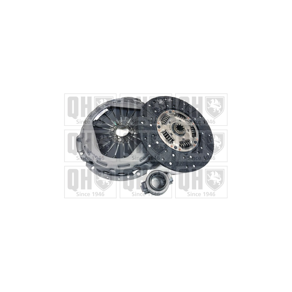 Image for QH QKT2924AF 3-in-1 Clutch Kit