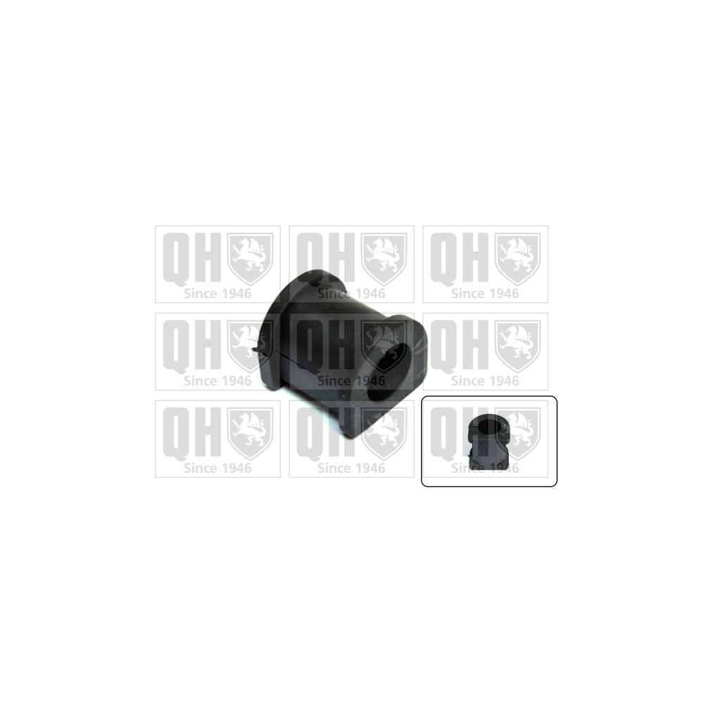 Image for QH EMB2635 Stabiliser Bar Bush - Front LH & RH (Outer)