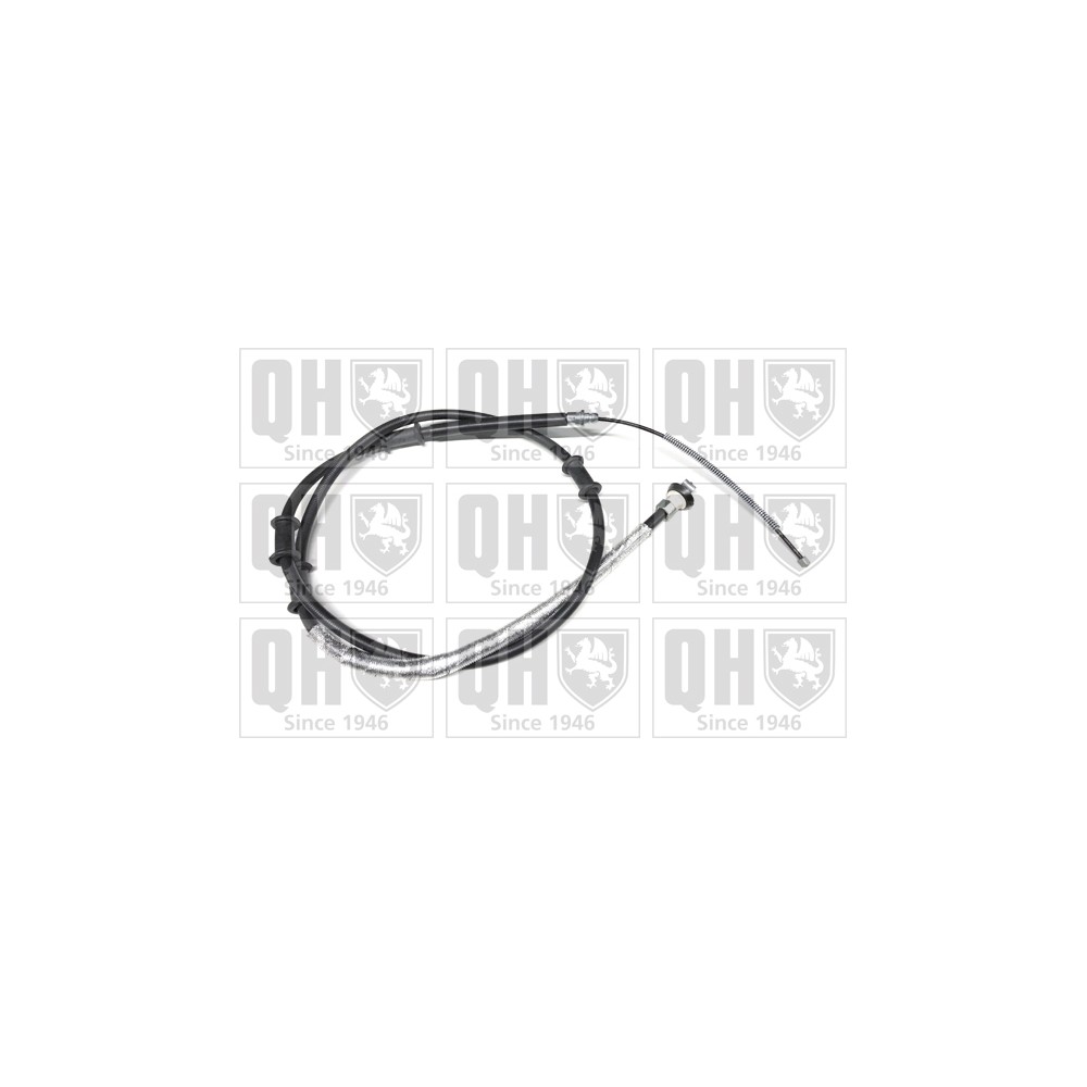 Image for QH BC4381 Brake Cable