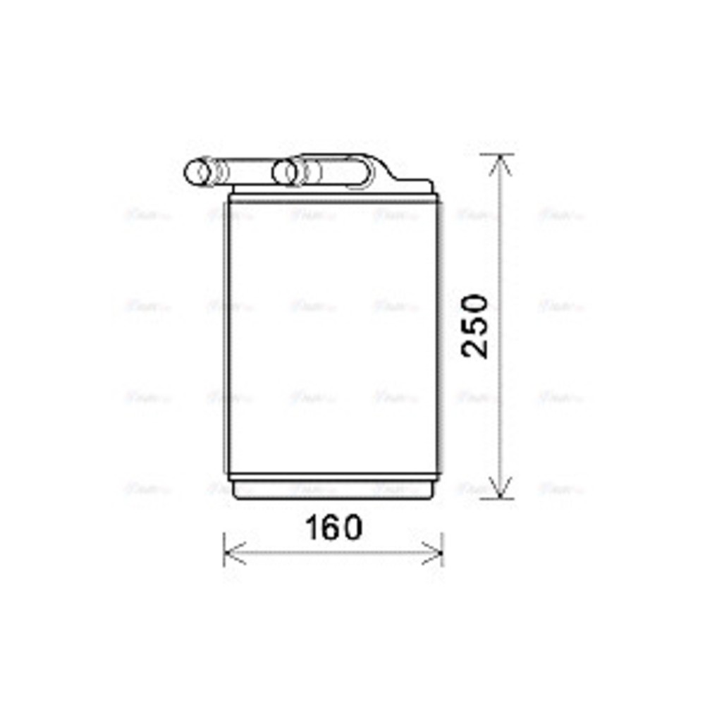 Image for AVA Cooling - Heater