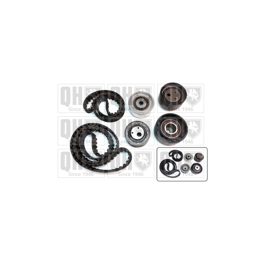 Image for QH QBK443 Timing Belt Kit