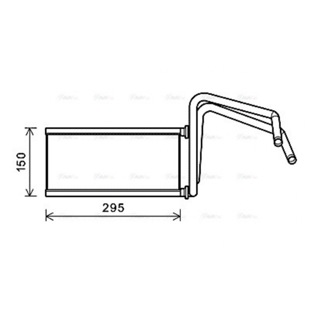 Image for AVA Cooling - Heater