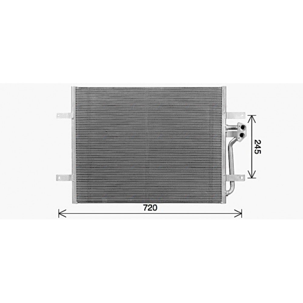 Image for AVA Cooling - Condenser