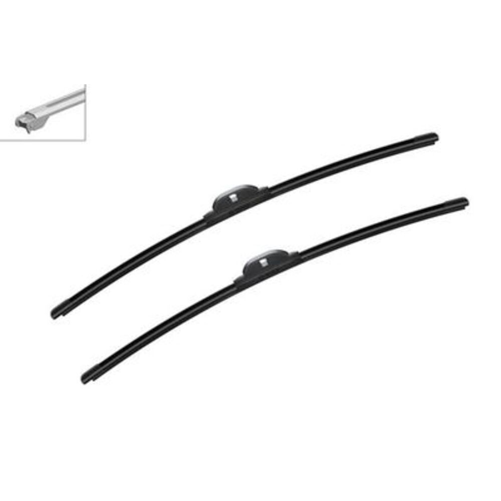 Image for Bosch Aerotwin A016S Wiper Blade Twin Pack 22''/22'' 550mm/5