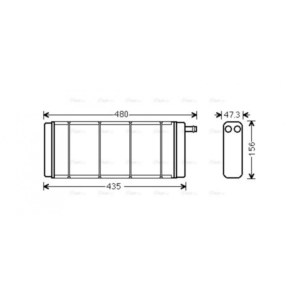 Image for AVA Cooling - Heater