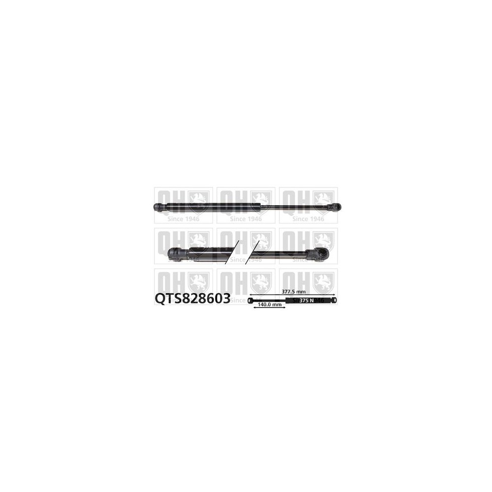 Image for QH QTS828603 Gas Spring