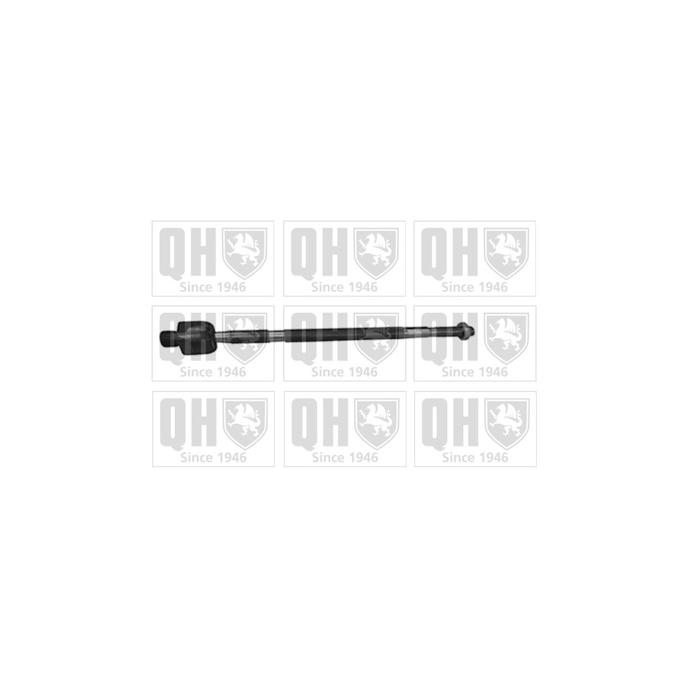 Image for QH QR3437S Rack End LH & RH