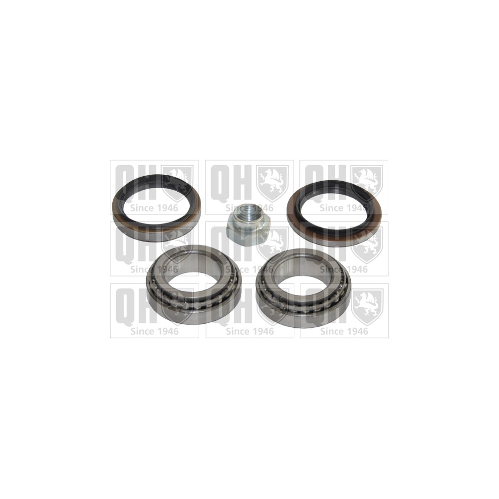 Image for QH QWB420 Wheel Bearing Kit