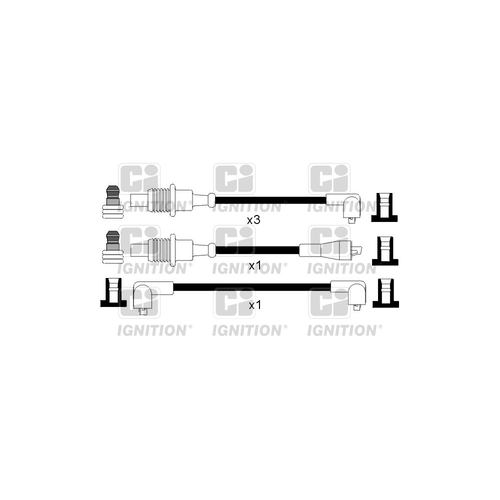 Image for Ignition Lead Set