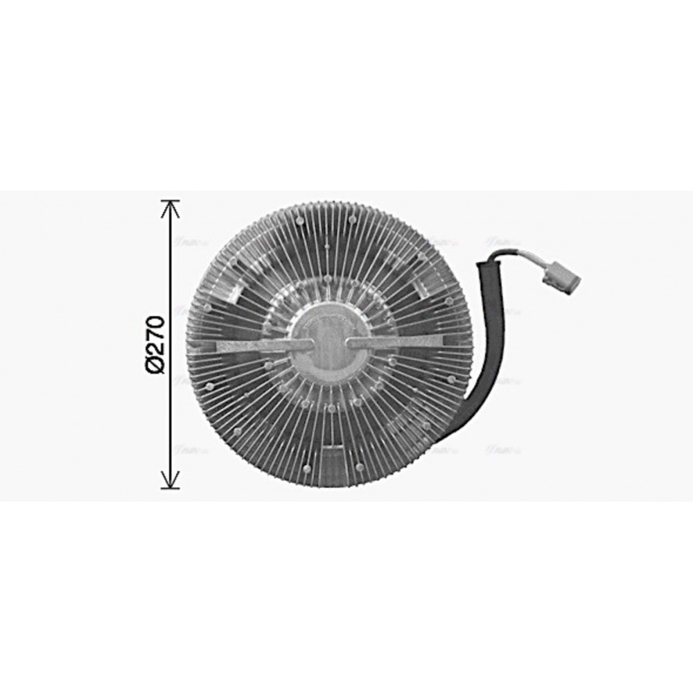 Image for AVA Cooling - Fan Clutch