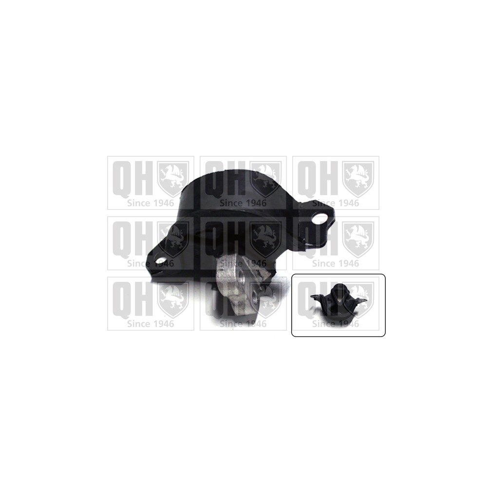 Image for QH EM2814 Gearbox Mounting