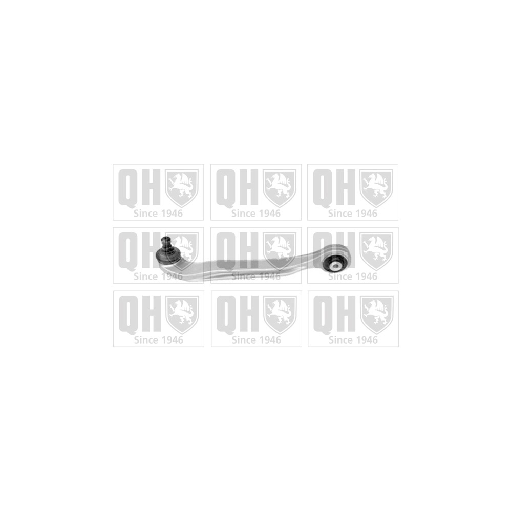 Image for QH QSJ3447S Suspension Arm - Front Upper LH (Front)