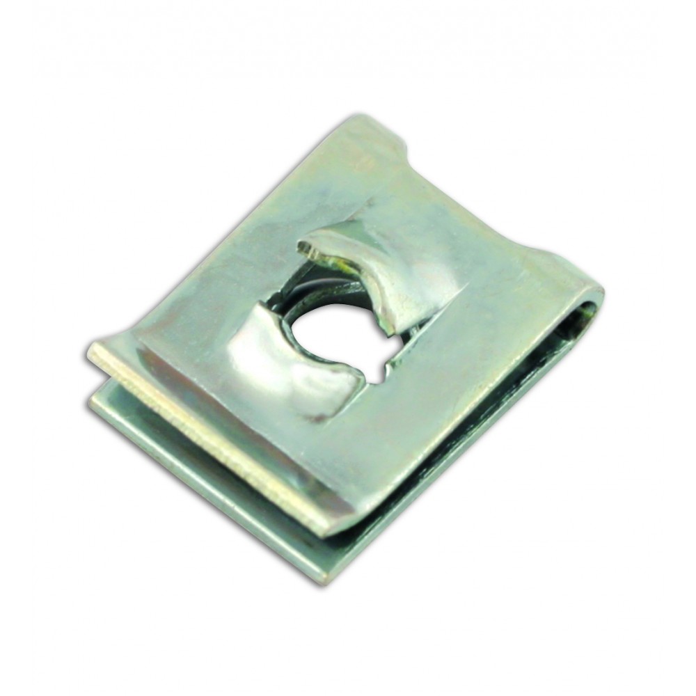 Image for Connect 32701 U Nut No.6 Pack 100