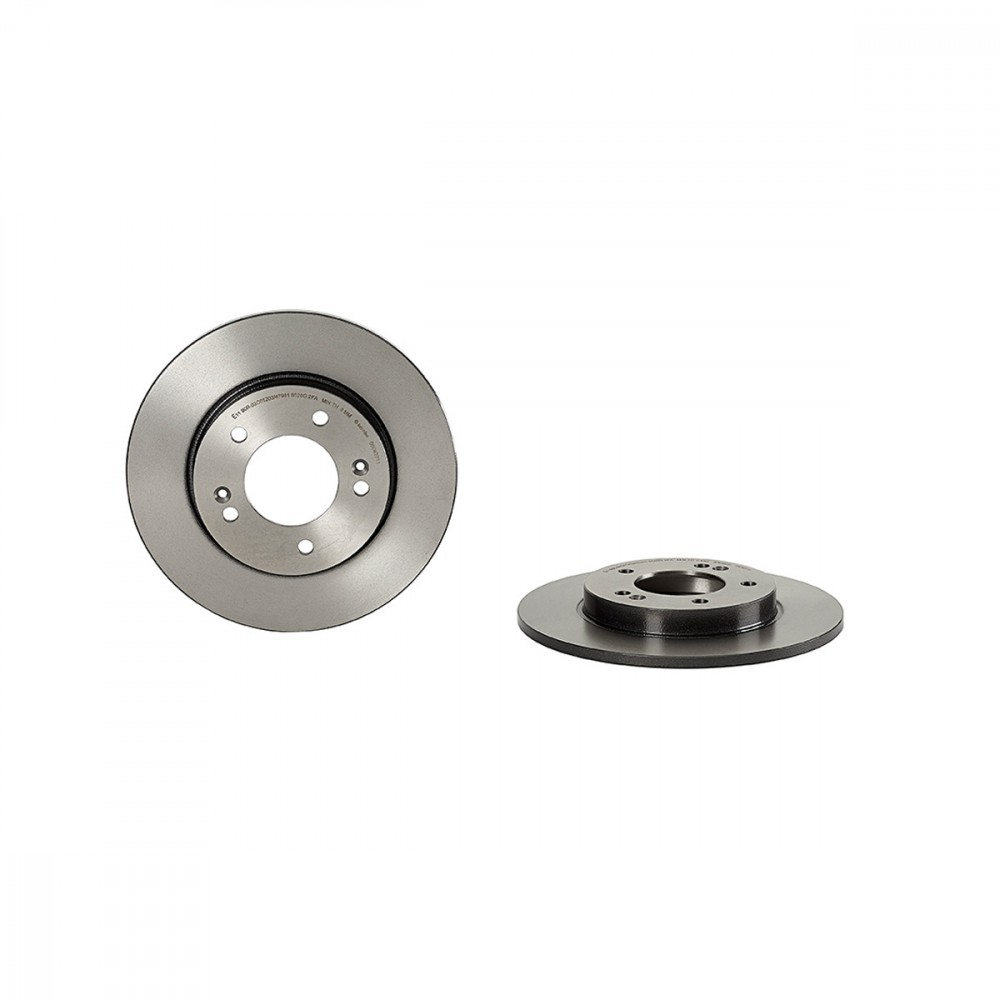 Image for Brembo Prime Brake Disc UV Coated