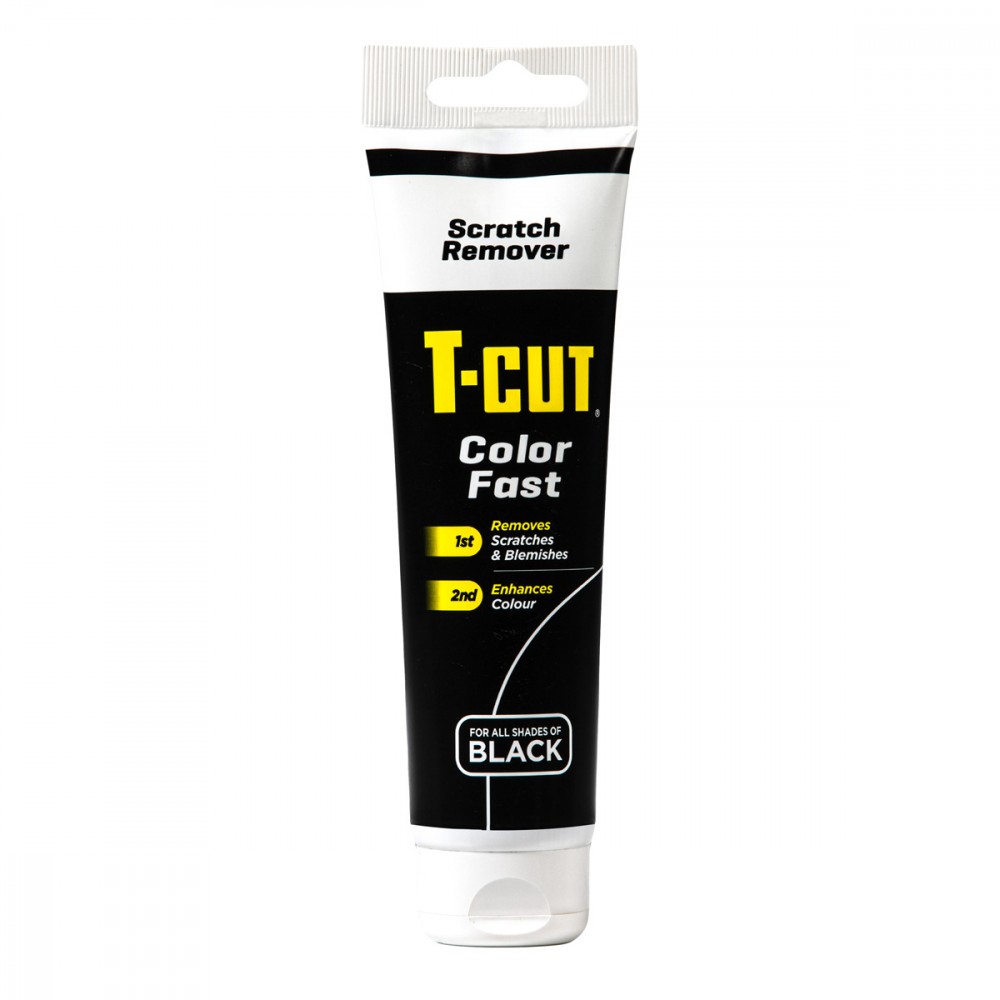 Image for T-Cut Color Fast Scratch Remover Black 1