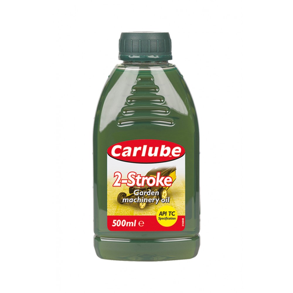 Image for Carlube XLN501 2 Stroke L/Mower Oil 500m