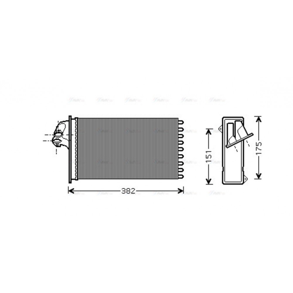 Image for AVA Cooling - Heater