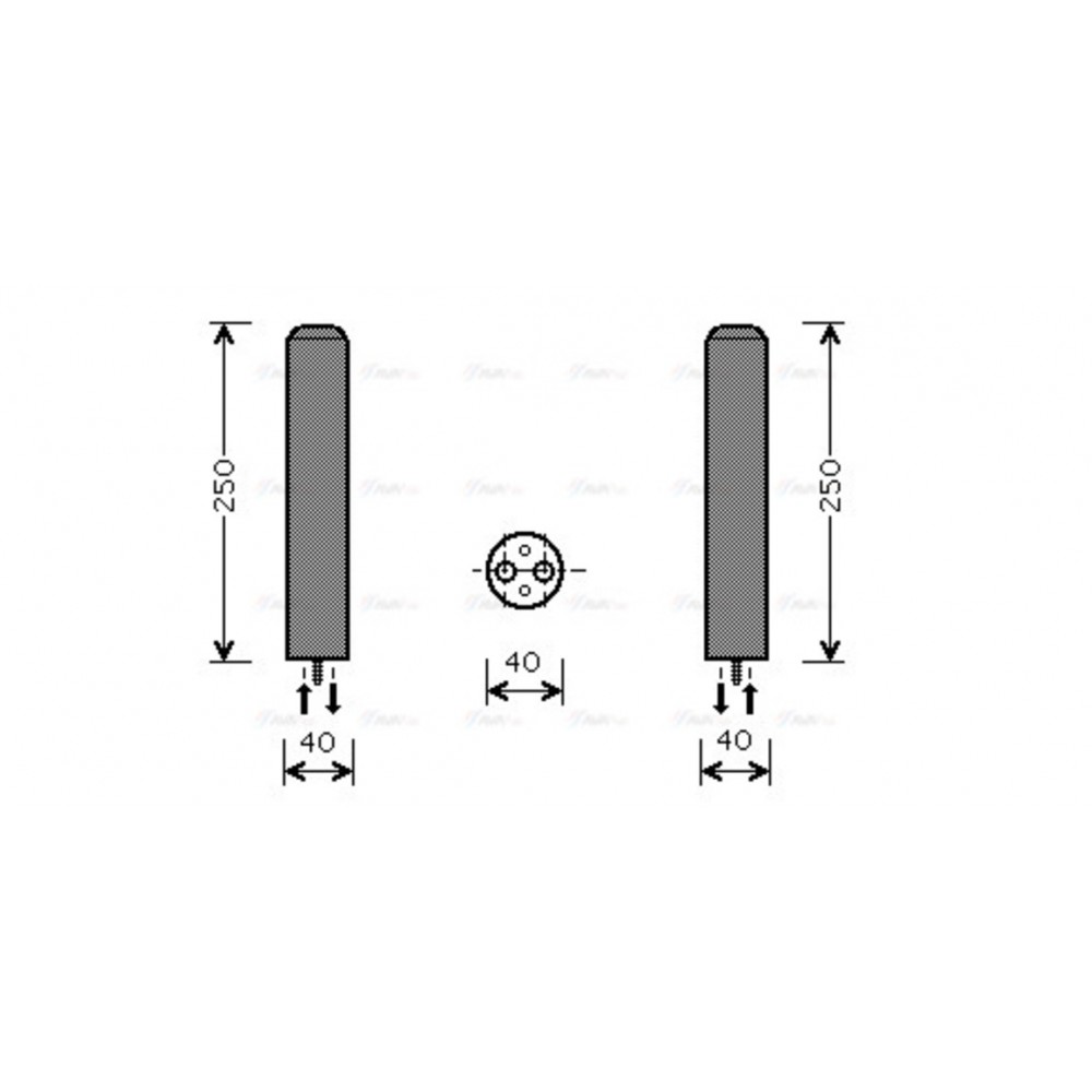 Image for AVA Cooling - Receiver Dryer