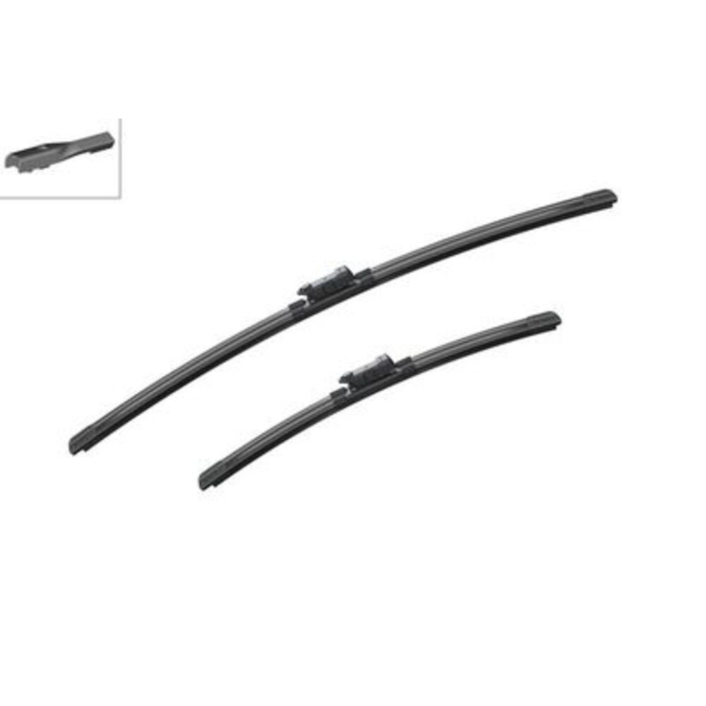 Image for Bosch Aerotwin A556S Wiper Blade Twin Pack 24''/16'' 600mm/4