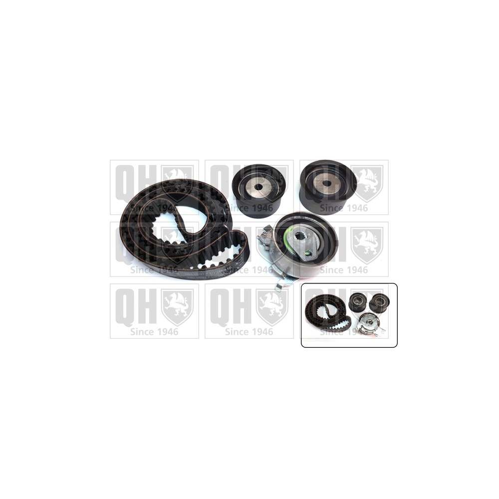 Image for QH QBK336 Timing Belt Kit