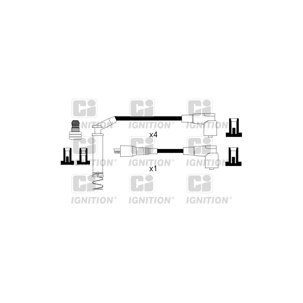 Image for Ignition Lead Set