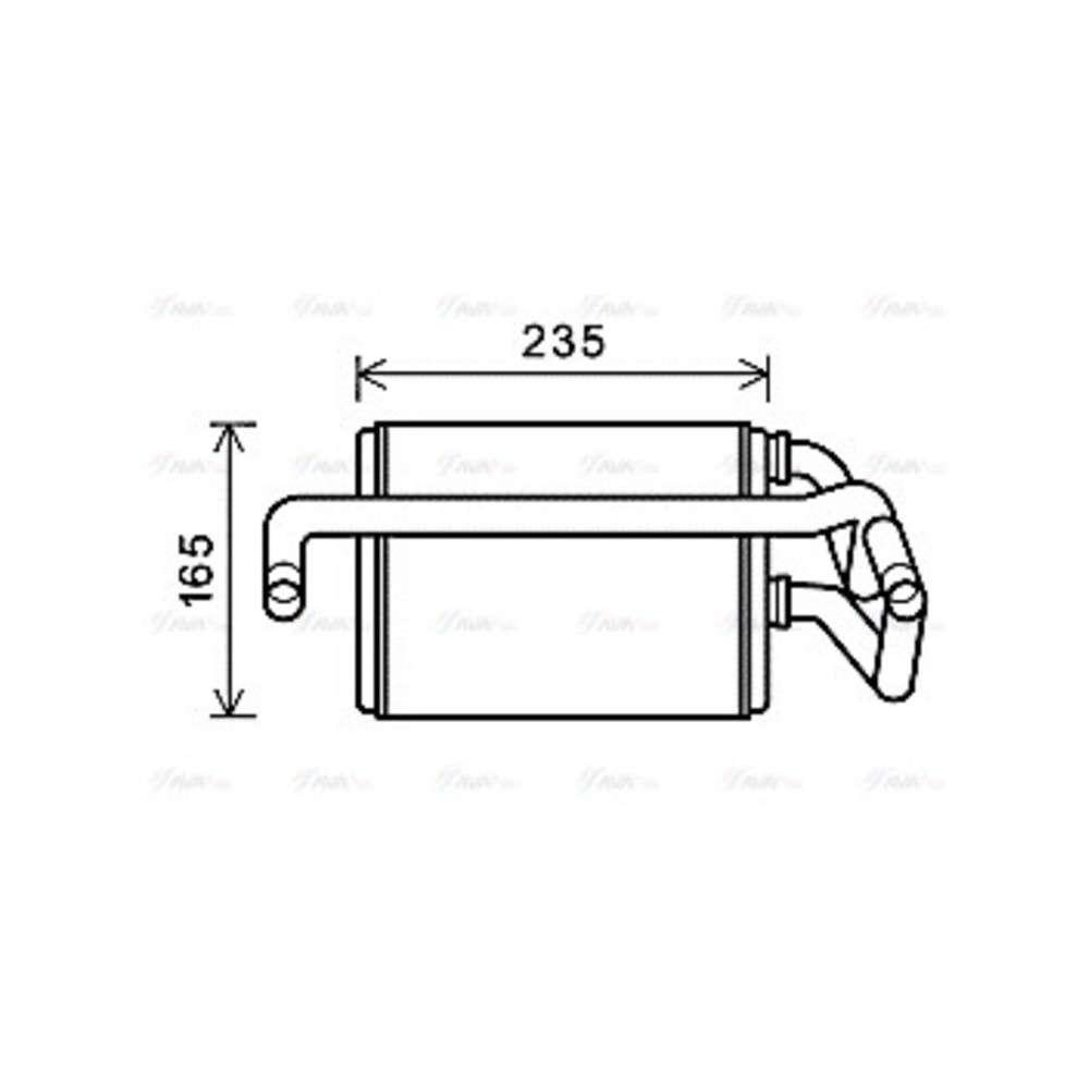 Image for AVA Cooling - Heater