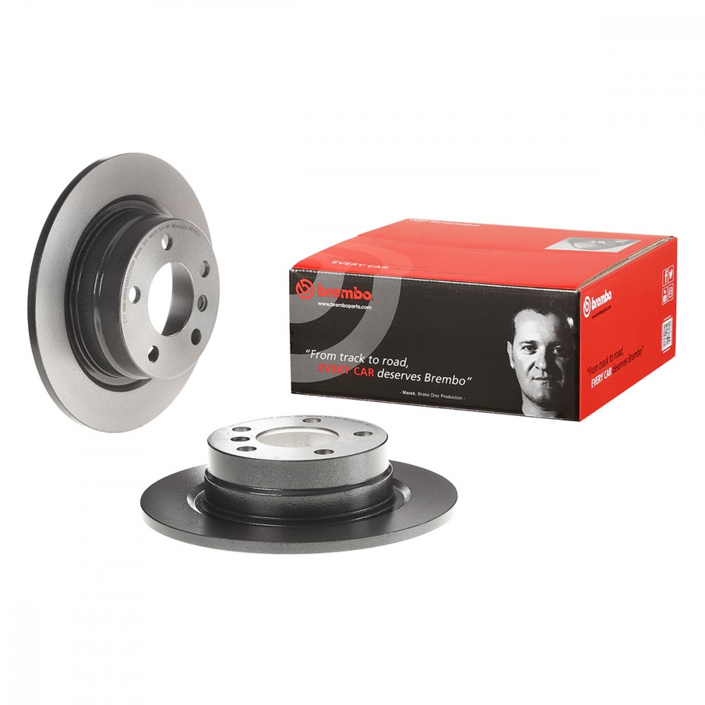 Image for Brembo Prime Brake Disc UV Coated