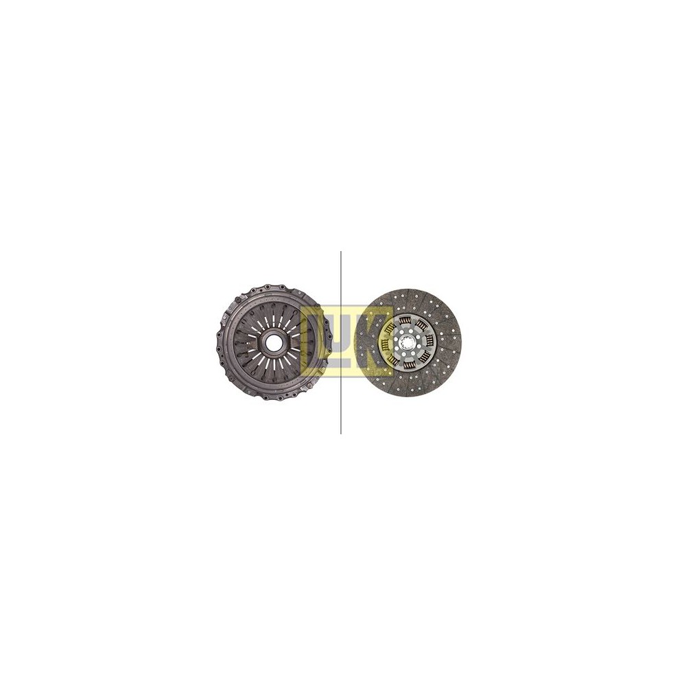 Image for LuK Clutch Kit 640290000