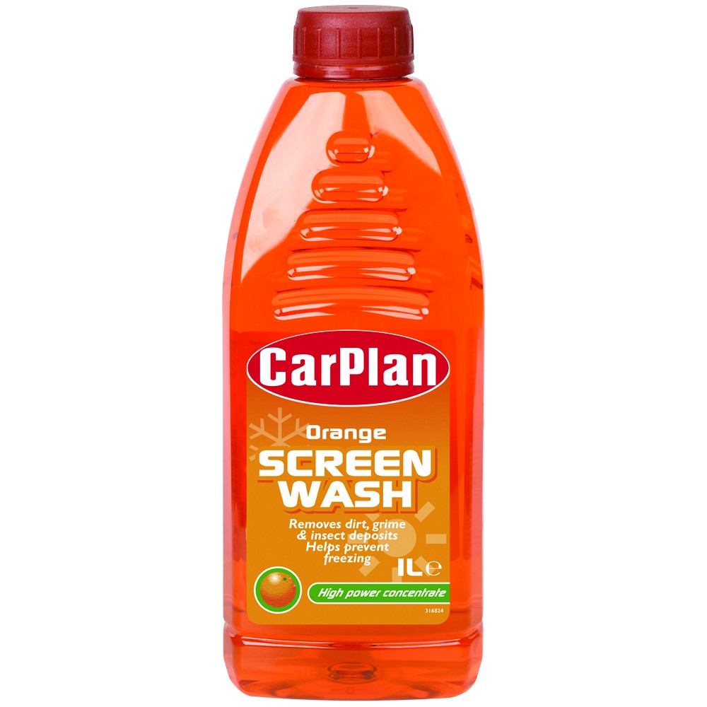 Image for CarPlan FSW162 Orange Fragranced Screenw