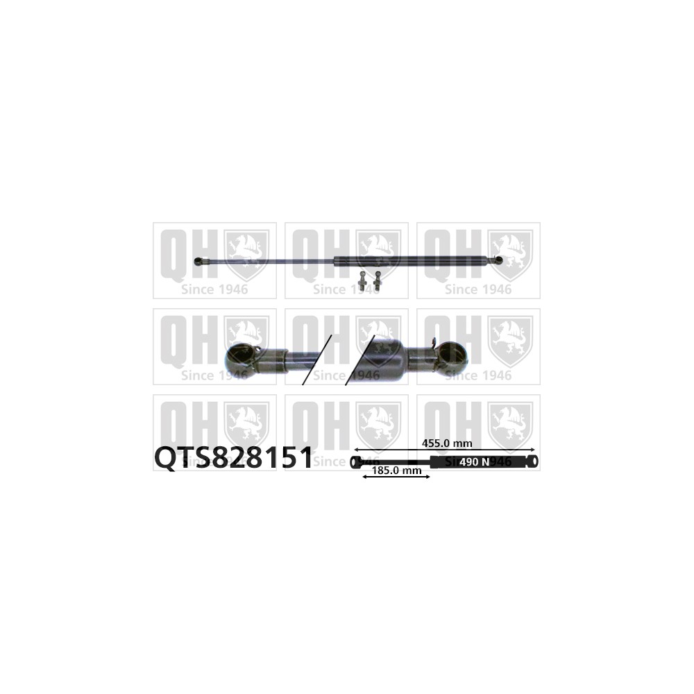 Image for QH QTS828151 Gas Spring