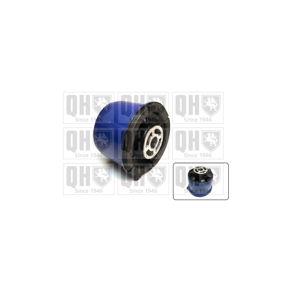 Image for QH EMS8611 Axle Beam Mounting