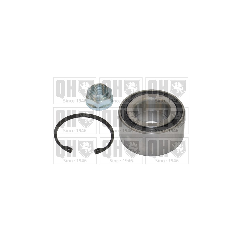 Image for QH QWB1208 Wheel Bearing Kit