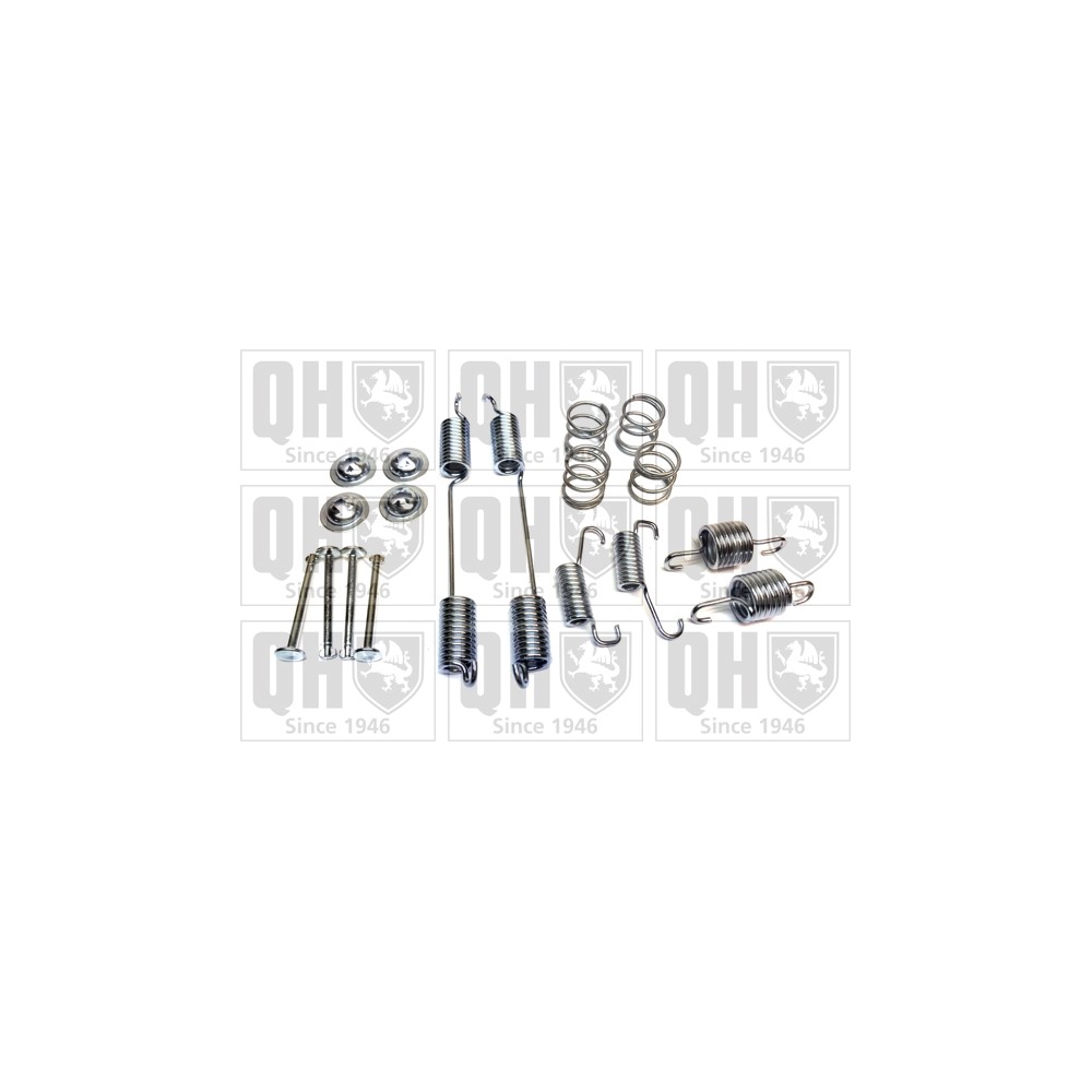 Image for QH BFK463 Brake Fitting Kit