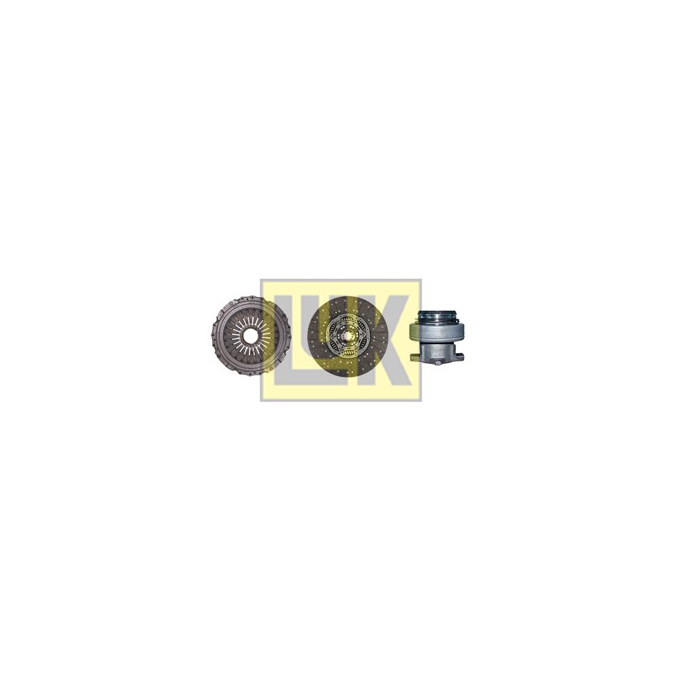 Image for LuK Clutch Kit 643320100