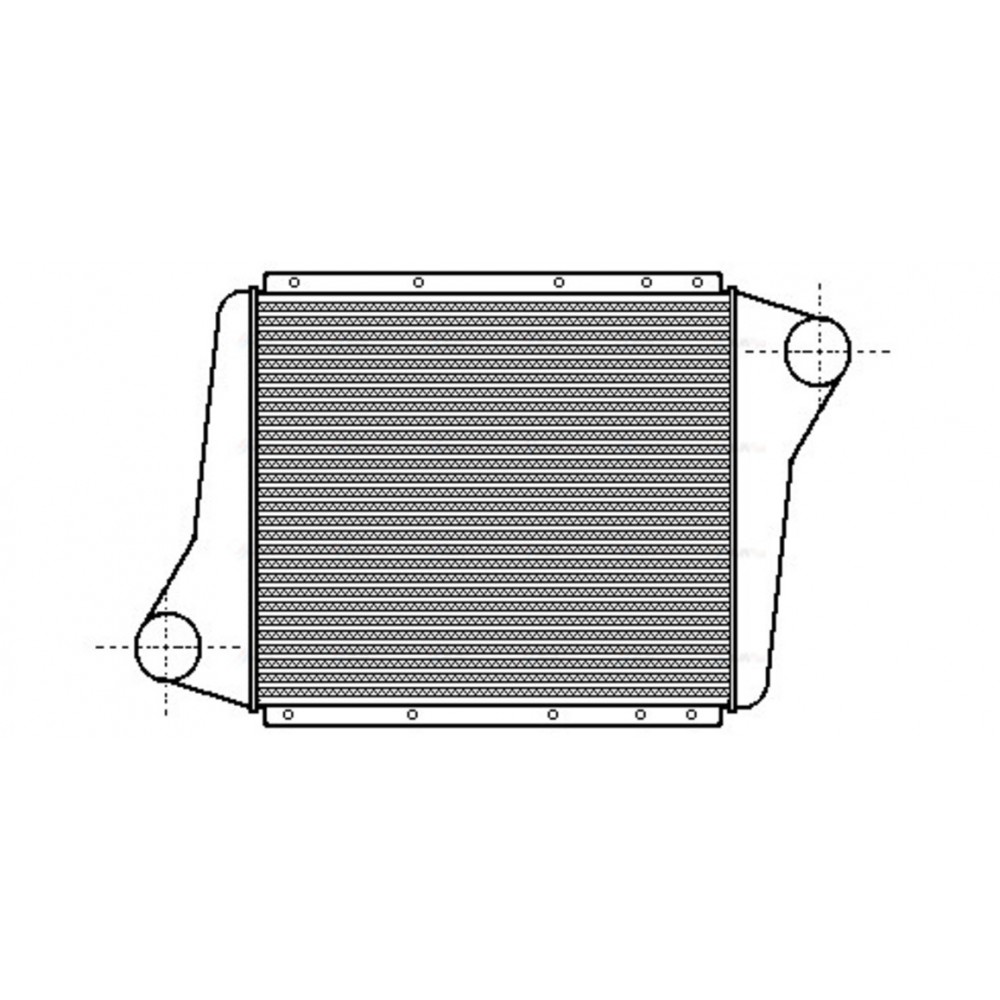 Image for AVA Cooling - Intercooler